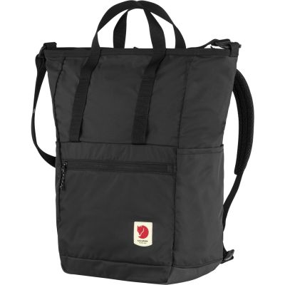 2. Fjällräven High Coast Totepack Backpack Sports Backpack Black Polyamide