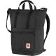 2. Fjällräven High Coast Totepack Backpack Sports Backpack Black Polyamide