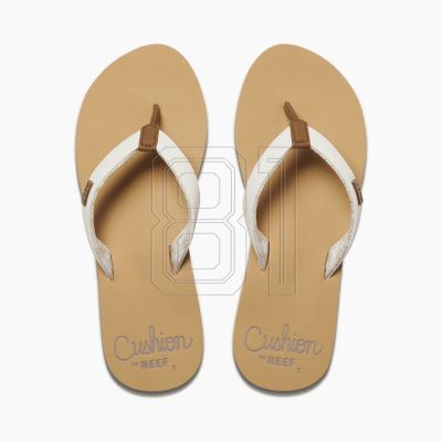 4. Reef Cushion Sands Cloud W RF0A3YOW-CLD flip-flops