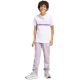 6. Adidas Essentials purple kids' pants KS2958