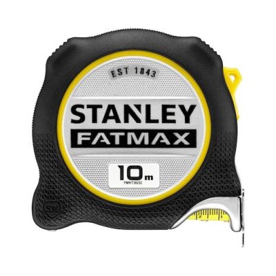 Stanley FMHT38232-0 10m Tape Measure Black, Yellow