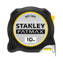 Stanley FMHT38232-0 10m Tape Measure Black, Yellow