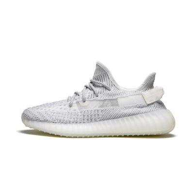 2. Adidas Yeezy Boost 350 V2 3M Static Reflective Men's Sneakers - EF2367