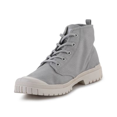 9. Palladium Pampa SP20 HI Canvas shoes 76838-073-M