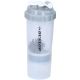 2. DUNLOP 550ML GREY COCKTAIL SHAKER FOR NUTRITIONAL FOOD BOTTLE