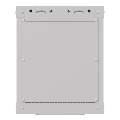 9. Lanberg WF11-3306-10S 6U Rack Wall-mounted Cabinet Gray