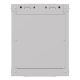 9. Lanberg WF11-3306-10S 6U Rack Wall-mounted Cabinet Gray