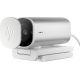 4. HP 960 4K Streaming Webcam USB Silver 695J6AA