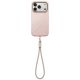2. Uniq Coehl Serina Magnetic Charging Case for iPhone 18 Pro / 17 Pro - Pink
