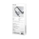 8. Baseus UltraJoy Series 5in1 USB-C HDMI 4K 4x USB-A 3.0 USB hub - gray