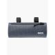 3. EVOC Handlebar Pack Wp 1.5 carbon grey bike bag