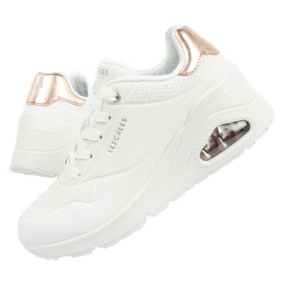 12. Skechers Uno W 177520/WHT shoes