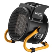 PTC Ceramic Electric Heater 2 kW NEO Tools 90-062