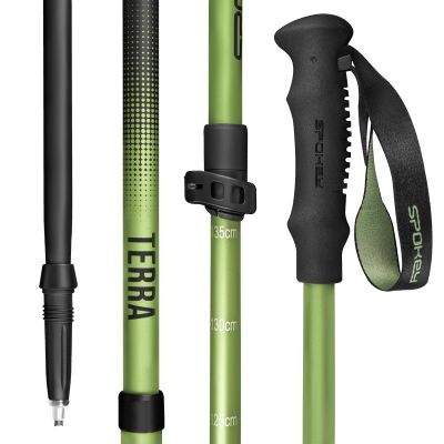 5. Spokey Terra SPK-944825 Trekking Poles