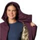 4. Columbia Joy Peak Hooded II Mid Jacket W 2088641607
