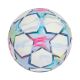 2. adidas UCL Mini 26/27 League Stage Football White and Blue KE9770