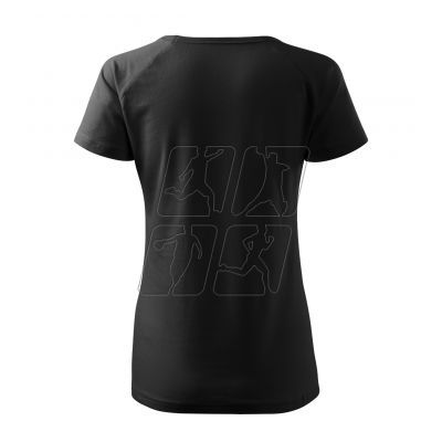 2. Malfini Dream T-shirt W MLI-12801