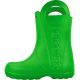 3. Wellingtons Crocs Handle It Kids 12803 dark green