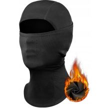 Qunature Sports Balaclava 014-YPP102, Black, L