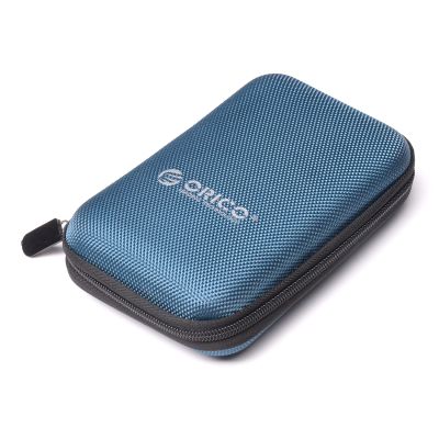 4. Orico PHD-25 protective case for 2.5" portable drive - blue