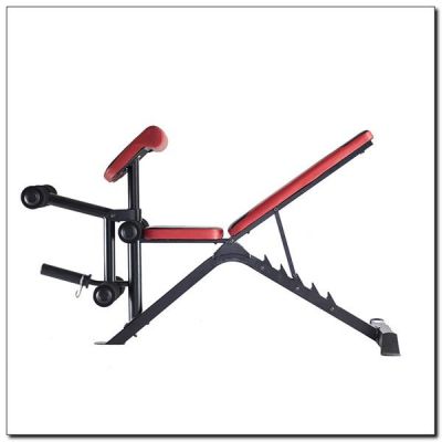 42. HMS LS3859 Barbell Bench 