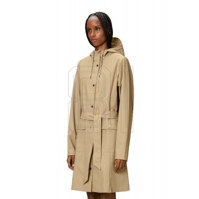 10. Rains Curve Jacket W3 W 18130 24