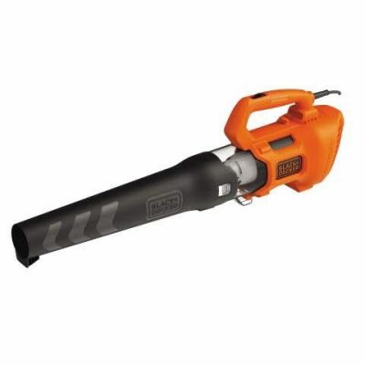 19. BLACK+DECKER BLACK+DECKER BEBL185 leaf blower