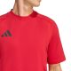 4. Men's adidas Tiro 26 Travel Tee red KD1121