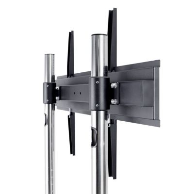 3. Edbak TR18 Information Board Holder 2.41 m (95") Black