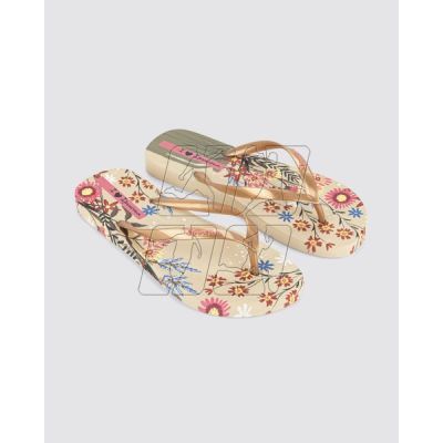 4. Ipanema Verao tropical flip-flops W 27197 BB268