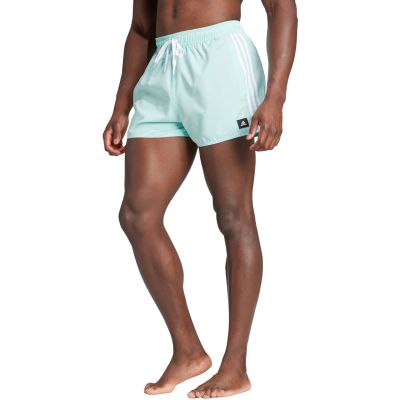 7. Adidas 3-Stripes CLX Swim Shorts M IS2056