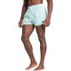 7. Adidas 3-Stripes CLX Swim Shorts M IS2056