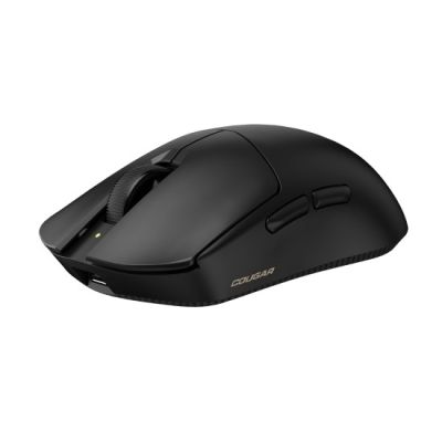 7. COUGAR CGR-NLNB-RP4 Gaming Mouse Ambidextrous RF Wireless + USB Type-A Optical 26000 DPI