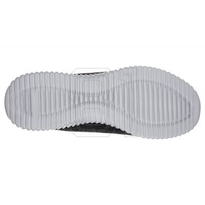 5. Skechers Elite Flex Hartnell M 52642BKGY shoes