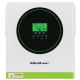 8. Qoltec Hybrid Off-Grid Solar Inverter 1500W | 100A | 12V | MPPT | Sinus | Wi-Fi Option | Power Factor 1.0