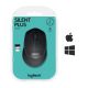 4. Logitech M330 Mouse 910-004909 (USB 2.0; black; optical)