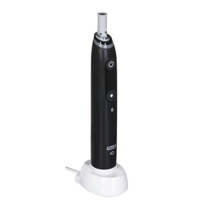 3. Oral-B iO Series 6 Black Lava Toothbrush