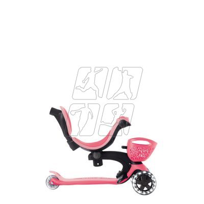 20. Scooter with seat Globber Go•Up 360 Lights Jr 844-210