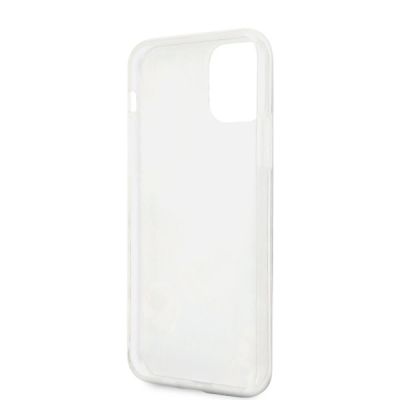 6. Guess GUHCN65IMLFL02 iPhone 11 Pro Max lilac/lilac N°2 Flower Collection