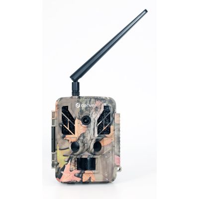 4. Denver WSL-8050 CMOS Night Mode Black, Camouflage 3840 x 2160 px