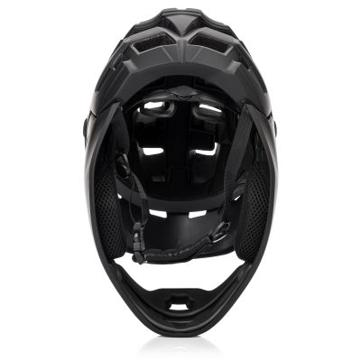 8. Meteor Hydra S full-face bicycle helmet 51-55 cm black