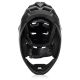 8. Meteor Hydra S full-face bicycle helmet 51-55 cm black