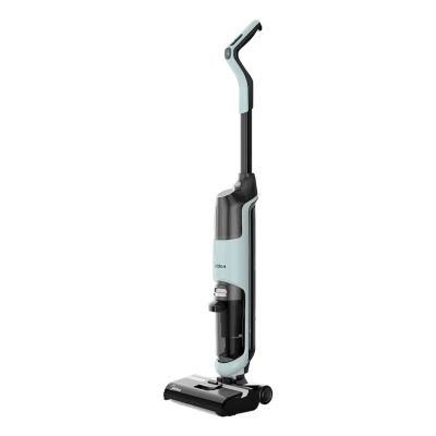 3. Midea MWD-X6 Cordless Vacuum Cleaner 3-in-1 Handheld Stick with Washing Function, 120 W, 21.6 V, Working Time Up to 40 Minutes, White/Black