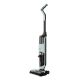 3. Midea MWD-X6 Cordless Vacuum Cleaner 3-in-1 Handheld Stick with Washing Function, 120 W, 21.6 V, Working Time Up to 40 Minutes, White/Black