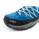 6. CMP Kids Rigel children's trekking shoes waterproof durable blue