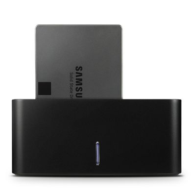 15. Axagon ADSA-SN hard drive docking station, USB 3.2 Gen 1 (3.1 Gen 1) Type-A, Black