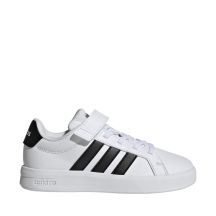 Adidas Grand Court 3.0 kids' shoes white HP3531