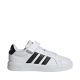 Adidas Grand Court 3.0 kids' shoes white HP3531