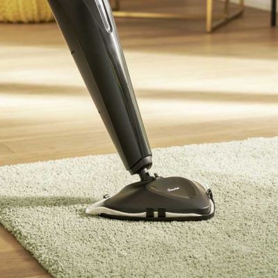 4. Vileda Steam Plus Steam Mop