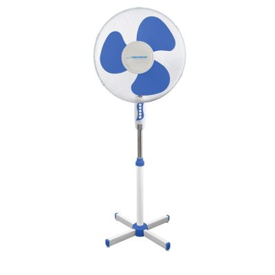 2. Esperanza HURRICANE EHF001WB standing fan (white)